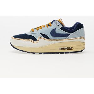 Nike W Air Max 1 '87 Aura/ Midnight Navy-Pale Ivory - female - Size: 36.5