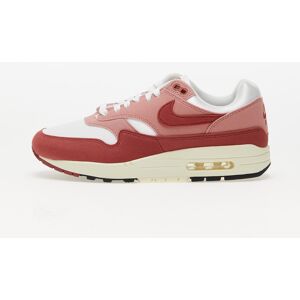 Nike W Air Max 1 '87 Sail/ Cedar-Red Stardust-Coconut Milk - female - Size: 35.5