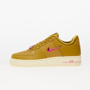 Nike W Air Force 1 '07 Se Bronzine/ Playful Pink-Alabaster - female - Size: 37.5