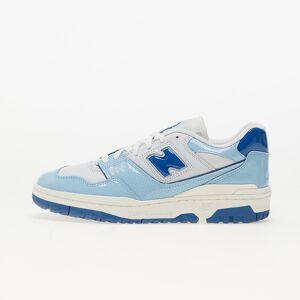 New Balance 550 Chrome Blue/ White - unisex - Size: 39.5