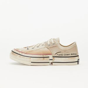 Converse x Feng Chen Wang Chuck 70 2-In-1 Natural Ivory - unisex - Size: 36.5
