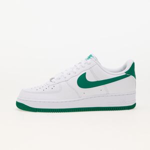 Nike Air Force 1 '07 White/ Malachite-White - unisex - Size: 40.5