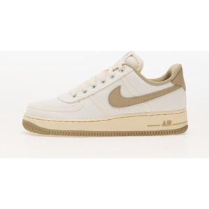 Nike W Air Force 1 '07 Sail/ Limestone-Pale Vanilla-Coconut Milk - female - Size: 37.5