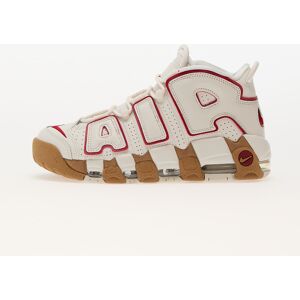 Nike W Air More Uptempo Phantom/ Gym Red-Gum Light Brown-Clear - female - Size: 37.5