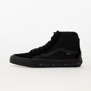 Vans Vault Sk8-Hi Reissue Notchback GTX LX Cabin Fever Gore-Tex Black - unisex - Size: 38