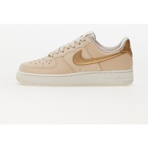 Nike W Air Force 1 '07 Sanddrift/ Metallic Gold-Phantom - female - Size: 42.5