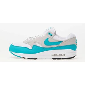 Nike Air Max 1 SC Neutral Grey/ Clear Jade-White-Black - male - Size: 40