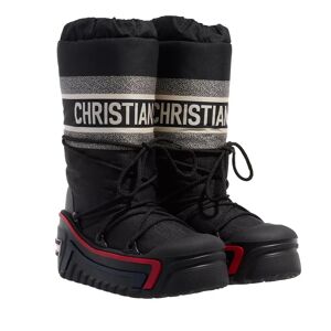 Christian Dior Boots & Stiefeletten - Dioralps Afterski High Boots - Gr. 37_38 - in Blau - für Damen