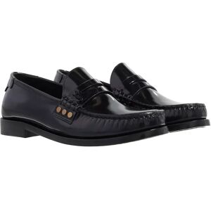 Saint Laurent Loafers & Ballerinas - Mocassins - Gr. 37 (EU) - in Schwarz - für Damen