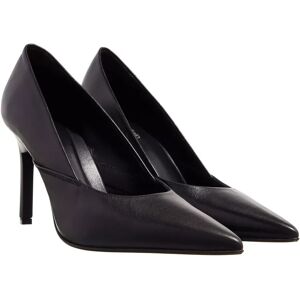 Calvin Klein Pumps & High Heels - Geo Stiletto Pump 90Hh - Gr. 39 (EU) - in Schwarz - für Damen