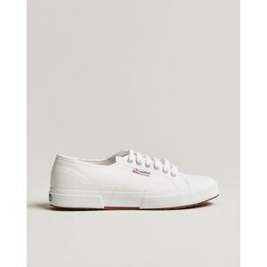 Superga Canvas Sneaker White