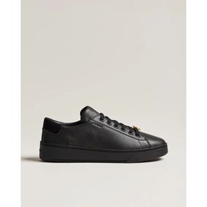 Bally Ryver Leather Sneaker Black