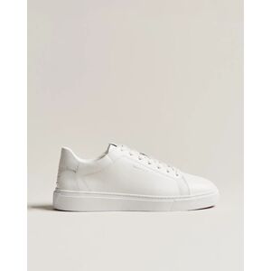 GANT Mc Julien Leather Sneaker White