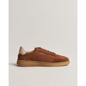 GANT Cuzmo Suede Sneaker Brown