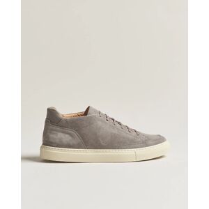 CQP Scion Mid Suede Sneaker Cobble