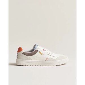 PS Paul Smith Ellis Leather/Suede Sneaker White