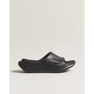 Hoka One One Hoka Ora Recovery Slide 3 Black