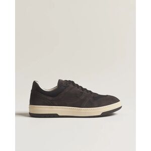 Sweyd Net Suede Sneaker Faded Black