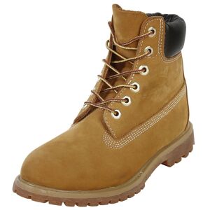 Timberland - Rockabilly Boot - 6 Inch Premium Boot - W - EU36 bis EU42 - für Damen - Größe EU38 - braun - Frauen - female