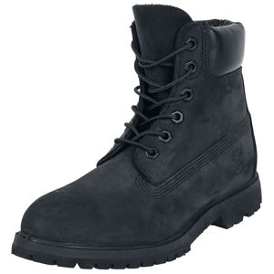 Timberland - Rockabilly Boot - 6 Inch Premium Boot - W - EU36 bis EU42 - für Damen - Größe EU42 - schwarz - Frauen - female