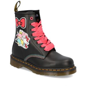 Dr.Martens 8 Eye Boot Hello Kitty & Friends 38.0 schwarz