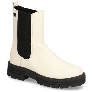 S. Oliver Chelsea Boot 38.0 weiss