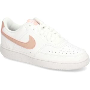 Nike Court Vision Low Next Nature 4.0 weiss