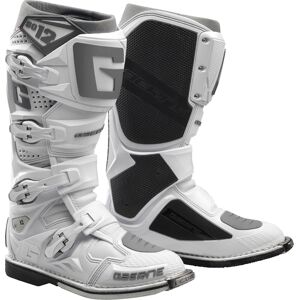 Gaerne SG-12 S24, Stiefel Weiß 45 EU male