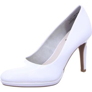 S. Oliver Modische Pumps weiss 39 - female - weiss - 39