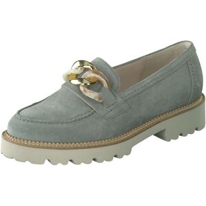 Gabor Loafer Damen grün grün grün grün grün - female - 36 38 39 40