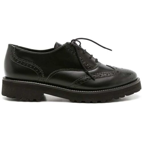 Sarah Chofakian Wendy Eva Oxford-Schuhe – Schwarz 35/36/37/40 Female