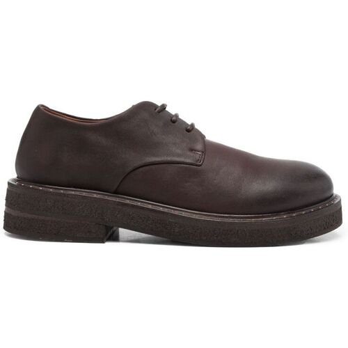 Marsèll Oxford-Schuhe aus Leder – Braun 35/35.5/36/36.5/37/37.5/38/38.5/39/39.5/40/41 Female