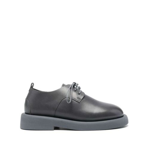 Marsèll Oxford-Schuhe mit runder Kappe – Grau 35/36/36.5/37/38/38.5/39/39.5/40/41 Female