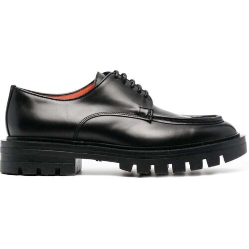 Santoni Oxford-Schuhe 35mm – Schwarz 36/36.5/37/40/41 Female