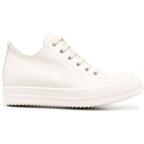 Rick Owens Strobe Sneakers – Nude 39.5/41 Female