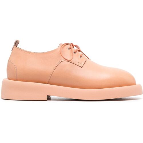 Marsèll Zweifarbige Oxford-Schuhe – Orange 36/37/37.5/38/38.5/39/40 Female