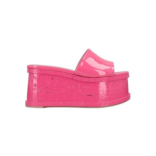 HAUS OF HONEY Mules & Clogs Damen Fuchsia 36,37