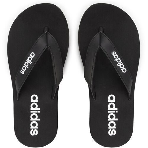 Zehentrenner adidas Eezay Flip Flop EG2042 Schwarz 42 unisex