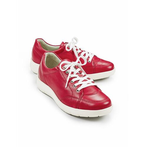 Avena Hallux-Sneaker Softness – Rot – female – Size: 36