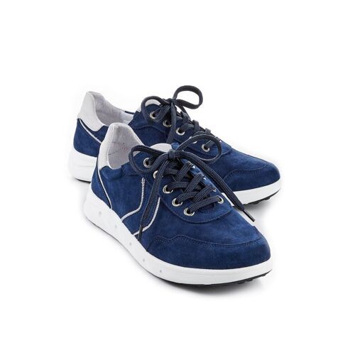 Avena Hallux-Sneaker Eco Active – Blau – female – Size: 36