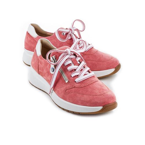 Avena Hallux-Sneaker Natur – Koralle – female – Size: 40.5