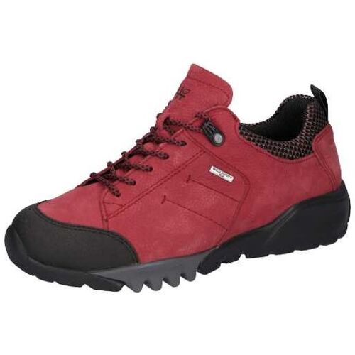 Waldläufer Damen Outdoorschuh H-Amiata Rot 6,5