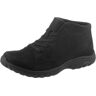 Schnürboots SKECHERS "REGGAE FEST 2.0" Gr. 36, schwarz Damen Schuhe Boots Schnürstiefeletten mit Air Cooled Memory Foam-Innensohle