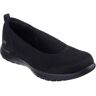 Ballerina SKECHERS "ON-THE-GO FLEX-SIENA" Gr. 38, schwarz (schwarz, uni) Damen Schuhe Ballerinas Slipper, Schlupfschuh, Slip-On Sneaker mit bequemem Elastikeinfass Bestseller