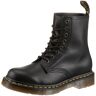 Schnürstiefel DR. MARTENS "1460 8 Eye Boot" Gr. 36, schwarz Damen Schuhe Stiefel Festival, Blockabsatz, Schnürboots mit gelber Rahmennaht Bestseller