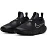 Laufschuh NIKE "FLEX RUNNER 2 (GS)" Gr. 36,5, schwarz (black, flat p) Schuhe Kinder