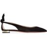 Aquazzura 'Deneuve' Pumps - Schwarz 38/39/36/37/37.5/38.5/40/36.5/40.5/35 Female