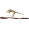 Sophia Webster Talulah Sandalen - Gold 37/38/39 Female