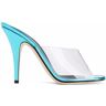 Giuseppe Zanotti Earthshine Sandalen - Blau 34/35/36/37/37.5/38/38.5/40 Female