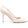 Manolo Blahnik Tora Pumps 90mm - Nude 39/40/40.5/41 Female